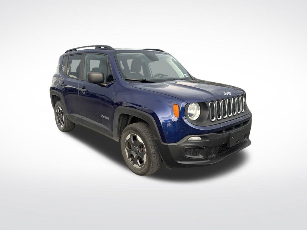 Used 2018 Jeep Renegade Sport w/ Power & Air Group AWD/4WD image 2