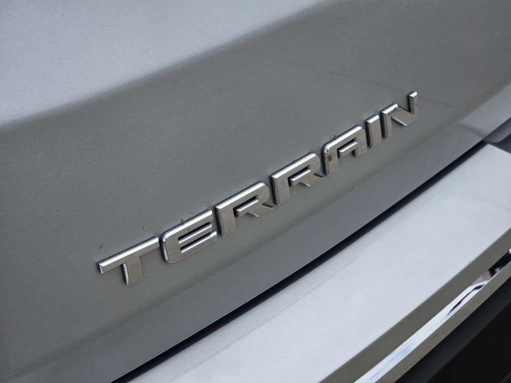 Used 2020 GMC Terrain SLT w/ Preferred Package image 16