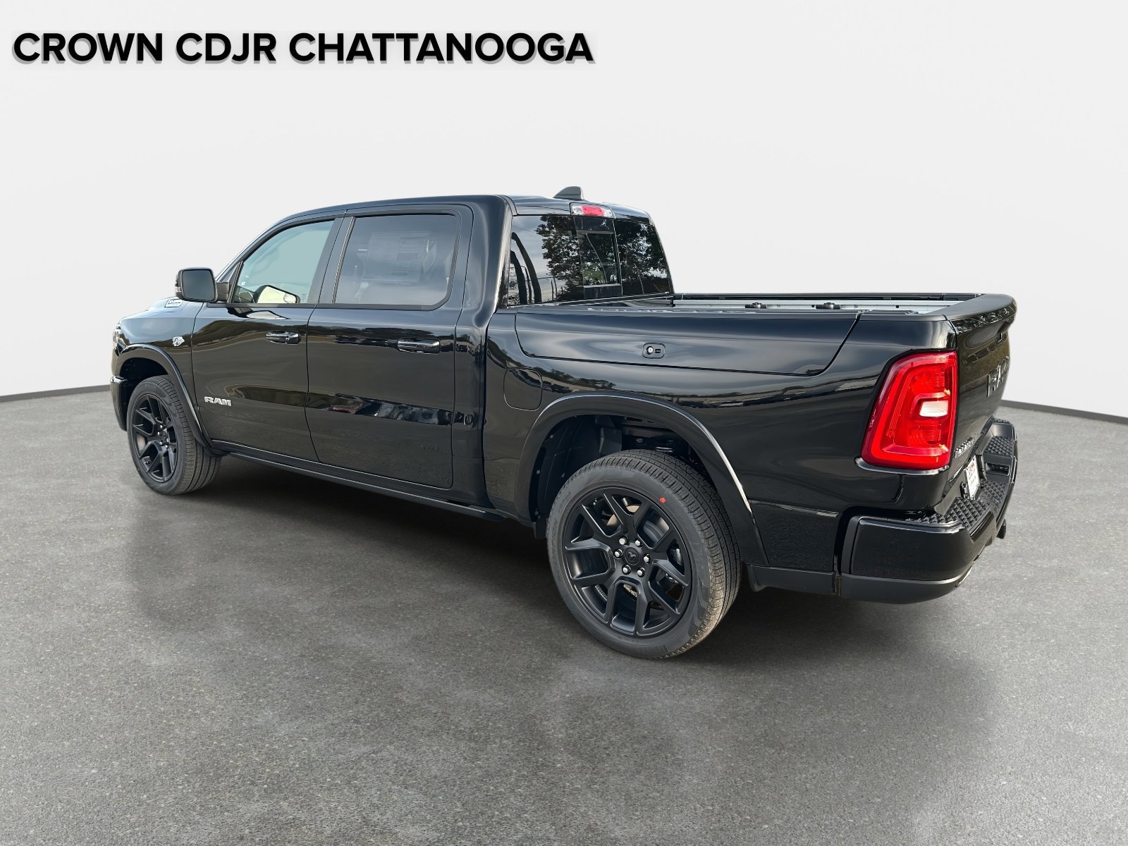 New 2026 RAM 1500 Laramie w/ Advanced Safety Group II image 6