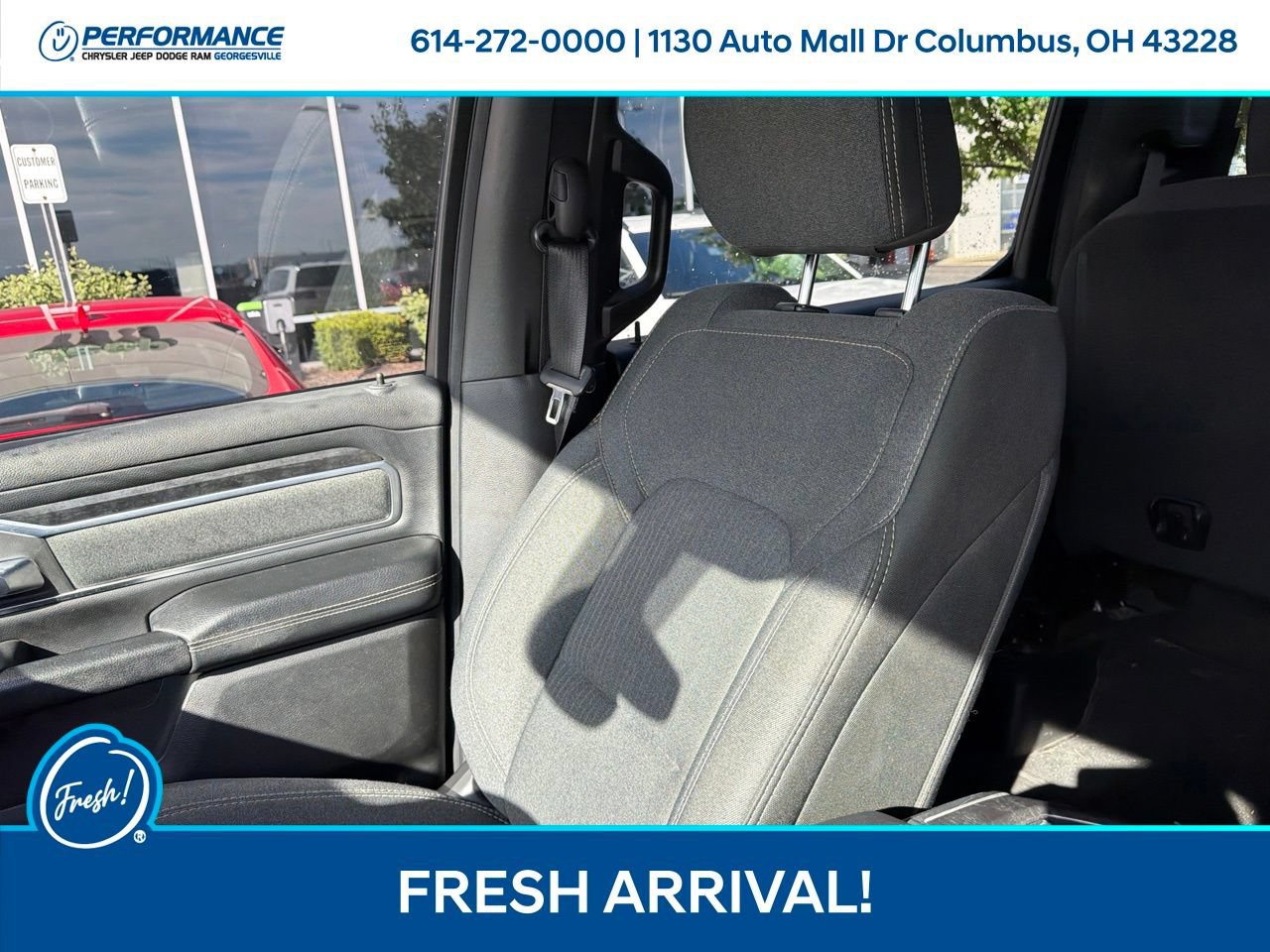 Used 2019 RAM 1500 Big Horn AWD/4WD image 15