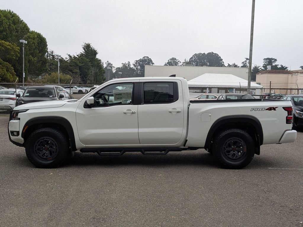 New 2026 Nissan Frontier PRO-4X image 8