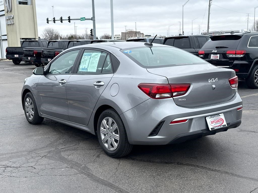 Used 2023 Kia Rio S FWD image 9