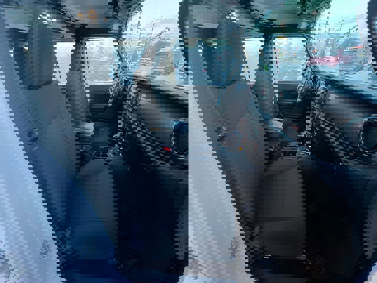 Used 2021 Jeep Wrangler Unlimited Sport image 28