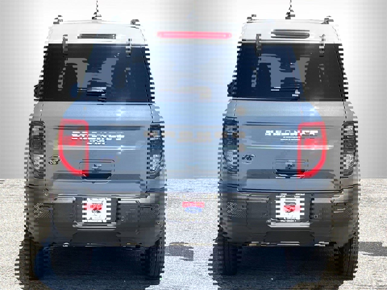 New 2025 Ford Bronco Sport Heritage w/ Convenience Package image 28