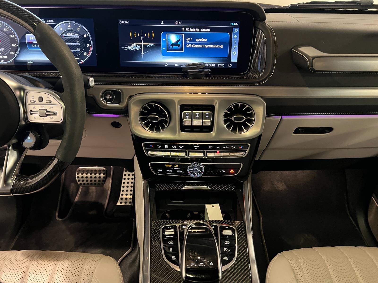 Used 2024 Mercedes-Benz G 63 AMG 4MATIC image 16