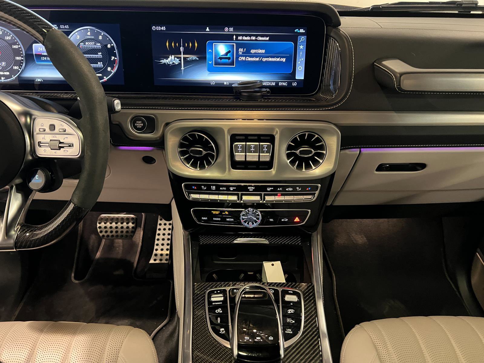 Used 2024 Mercedes-Benz G 63 AMG 4MATIC image 16