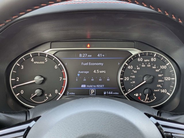 New 2025 Nissan Altima 2.5 SR image 25