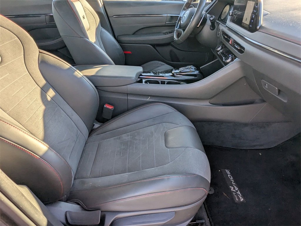 Certified 2023 Hyundai Sonata N Line image 20