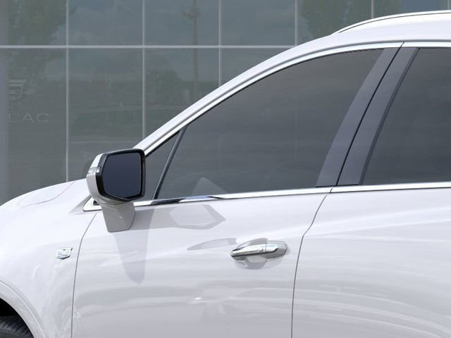 New 2026 Cadillac XT5 Luxury image 12