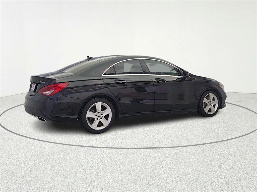 Used 2018 Mercedes-Benz CLA 250 4MATIC image 8