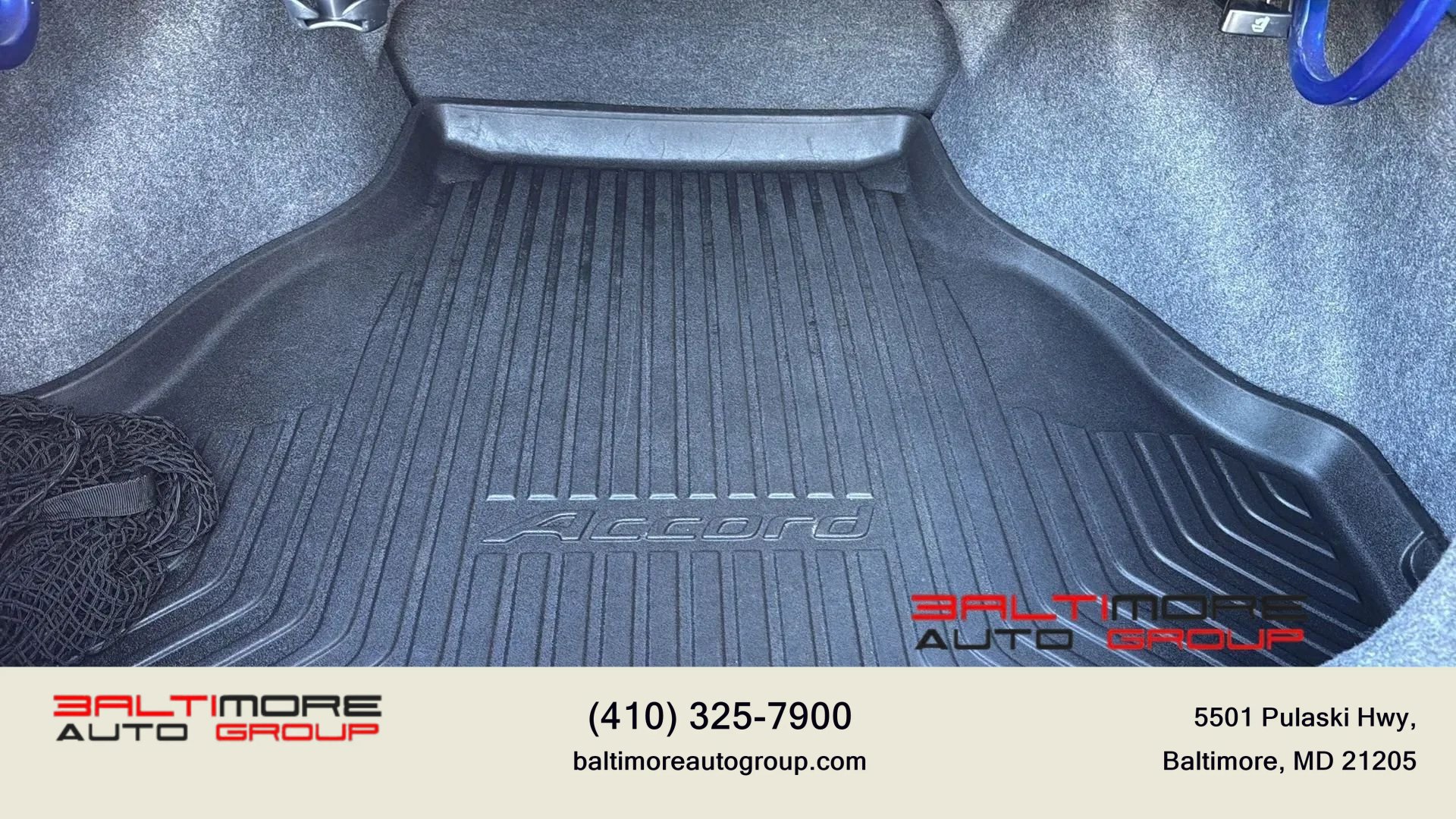 Used 2015 Honda Accord EX-L image 25