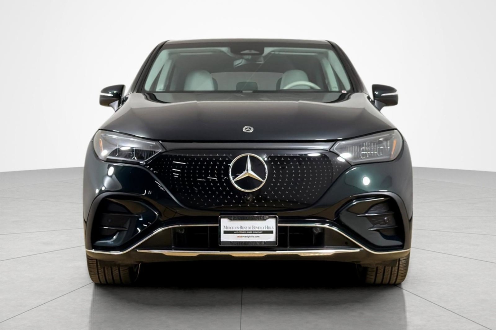 Used 2023 Mercedes-Benz EQE 350+ 4MATIC SUV image 8