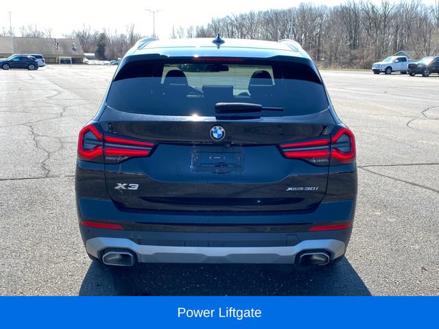 Used 2024 BMW X3 xDrive30i AWD/4WD image 4