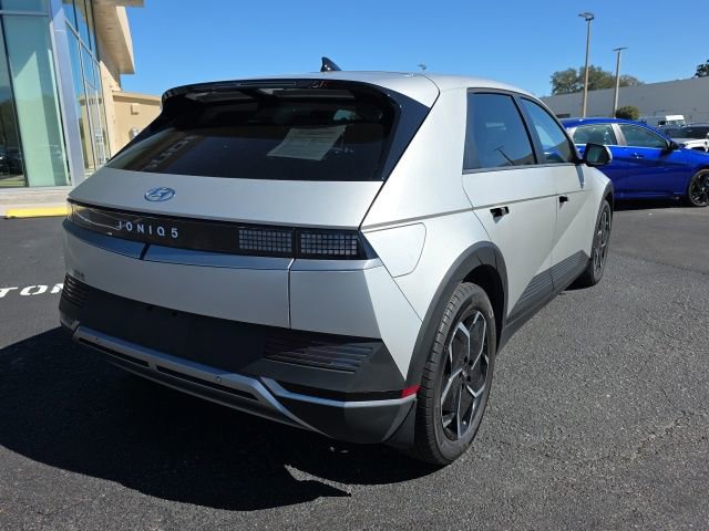 Certified 2024 Hyundai Ioniq 5 SEL image 4