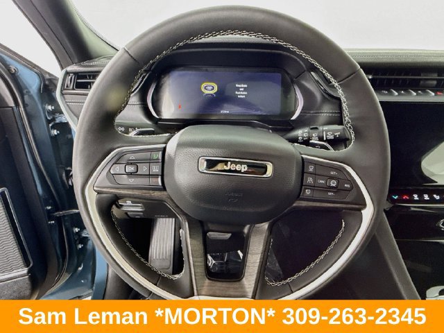 Used 2026 Jeep Grand Cherokee Limited w/ Limited Altitude Package AWD/4WD image 11