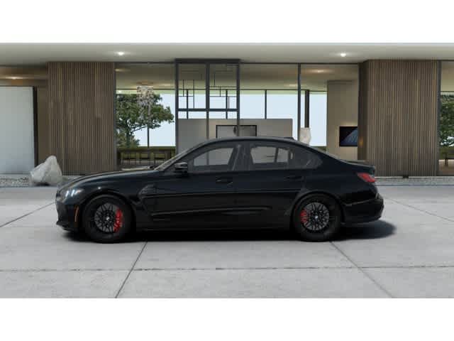 New 2027 BMW M3 Competition w/ Executive Package AWD/4WD image 4