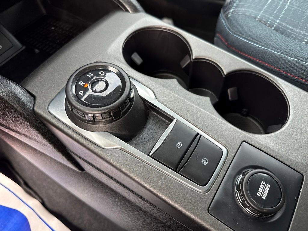 Used 2025 Ford Bronco Sport Heritage w/ Convenience Package image 30