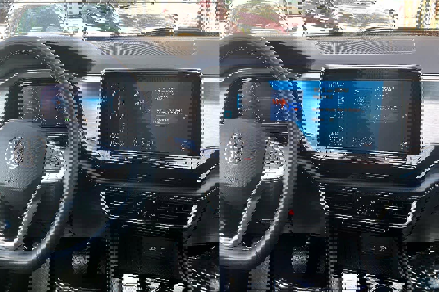 Used 2025 Volkswagen Atlas Cross Sport SE image 6