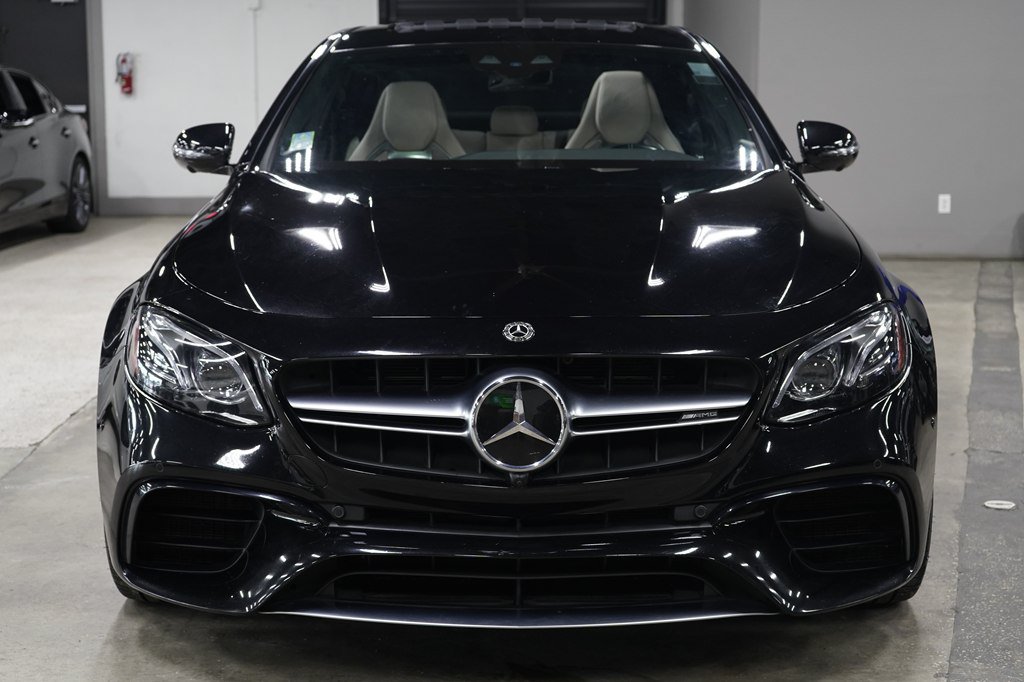 Used 2019 Mercedes-Benz E 63 AMG S image 8