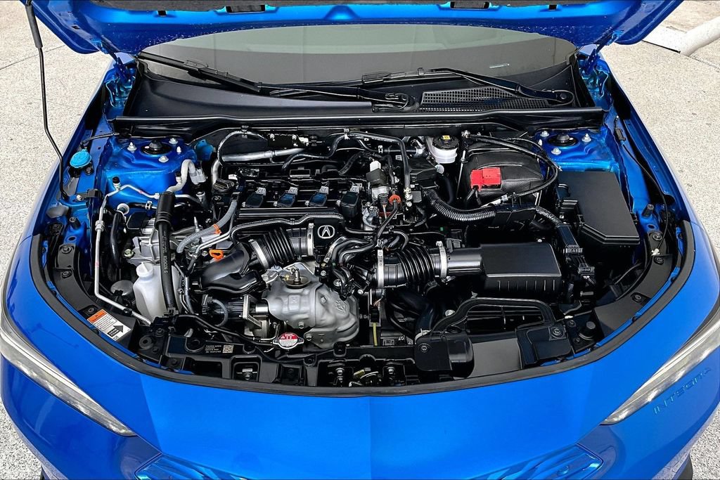 Certified 2026 Acura Integra A-Spec FWD image 12