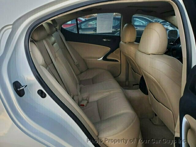 Used 2007 Lexus IS 250 image 20
