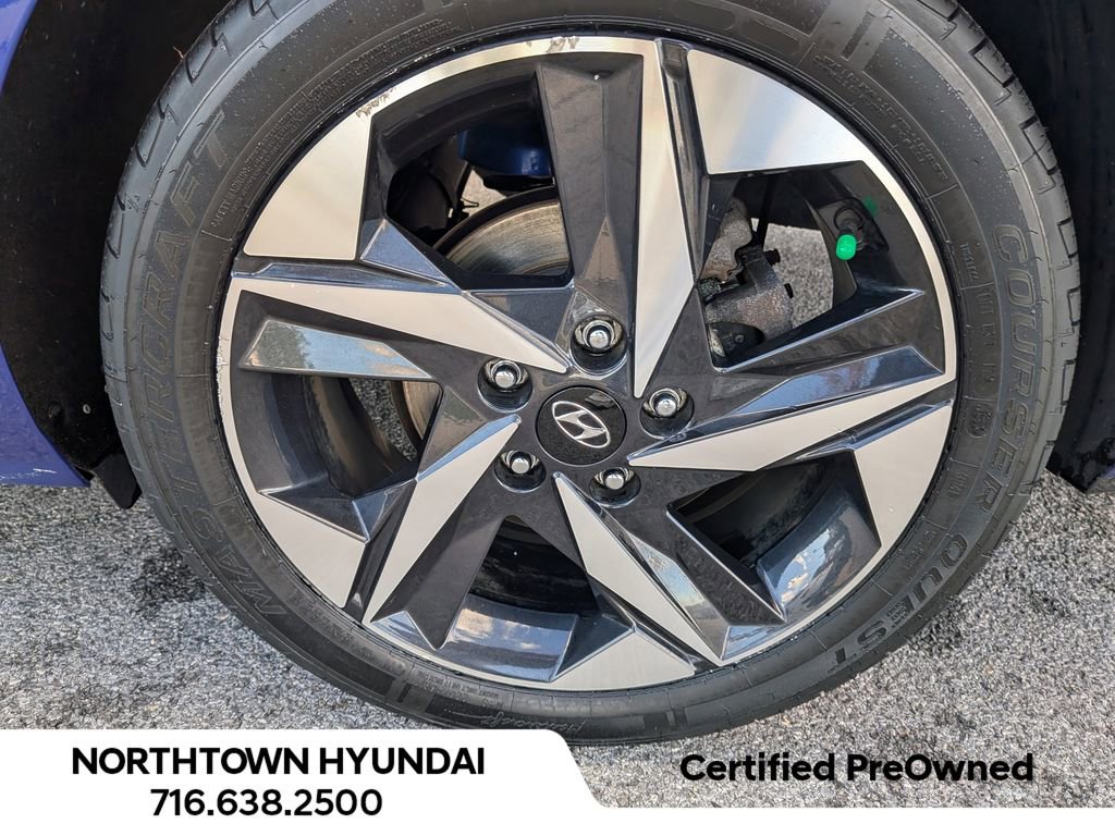 Certified 2023 Hyundai Elantra Limited image 43