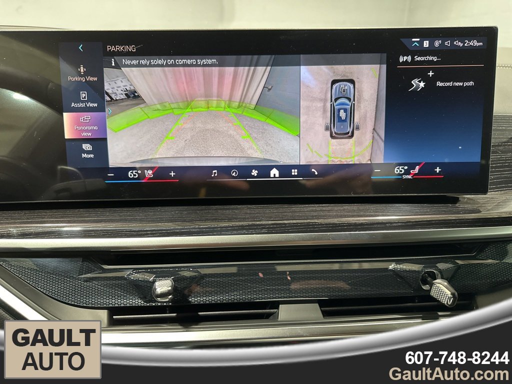 New 2026 BMW X5 xDrive40i w/ M Sport Package image 10