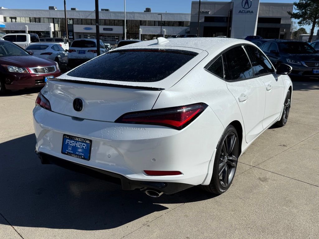 Used 2024 Acura Integra A-Spec image 4