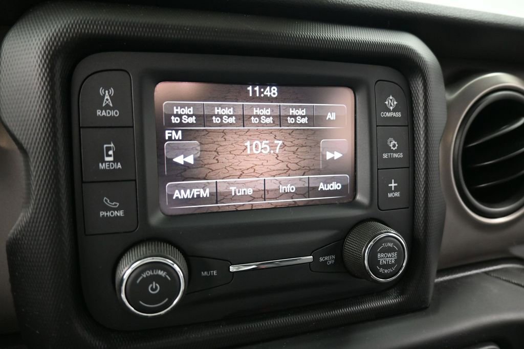 Used 2020 Jeep Wrangler Unlimited Sport S AWD/4WD image 35