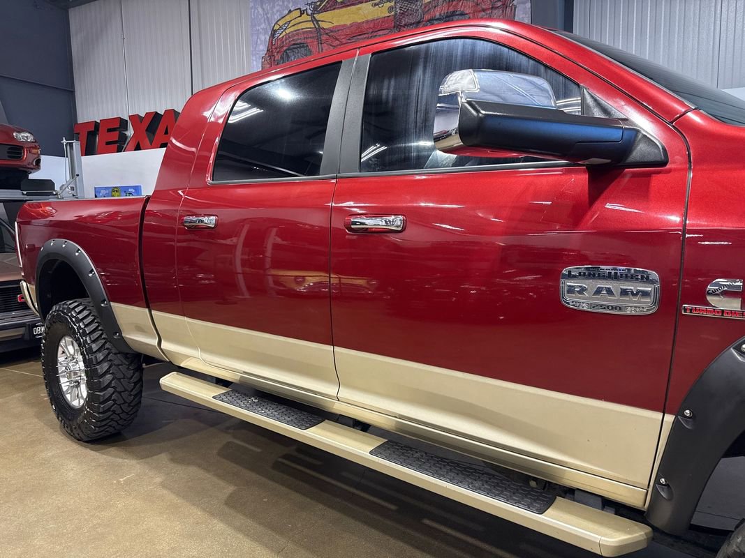 Used 2015 RAM 2500 Longhorn w/ Convenience Group image 31