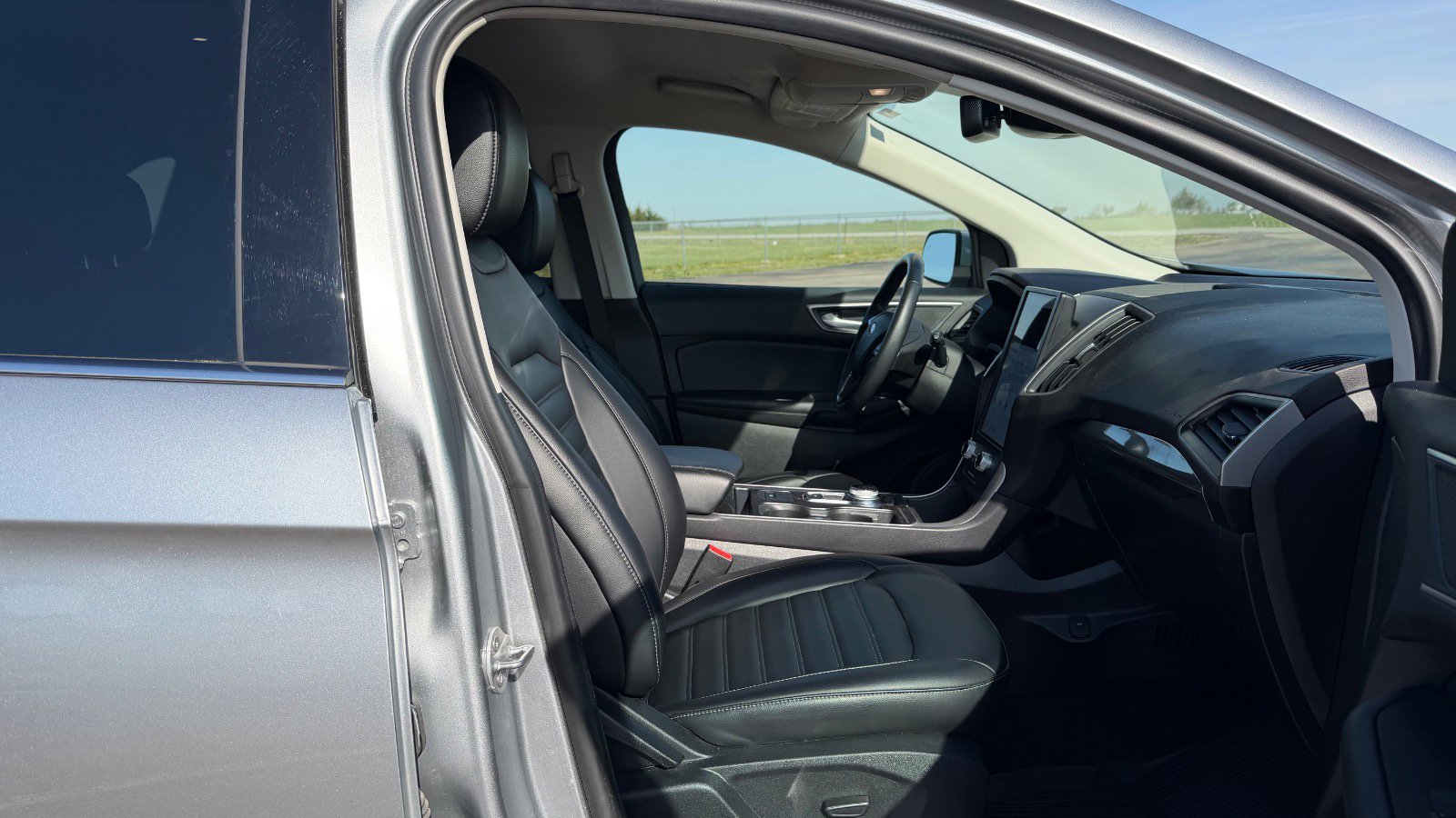 Certified 2024 Ford Edge SEL w/ Convenience Package image 22