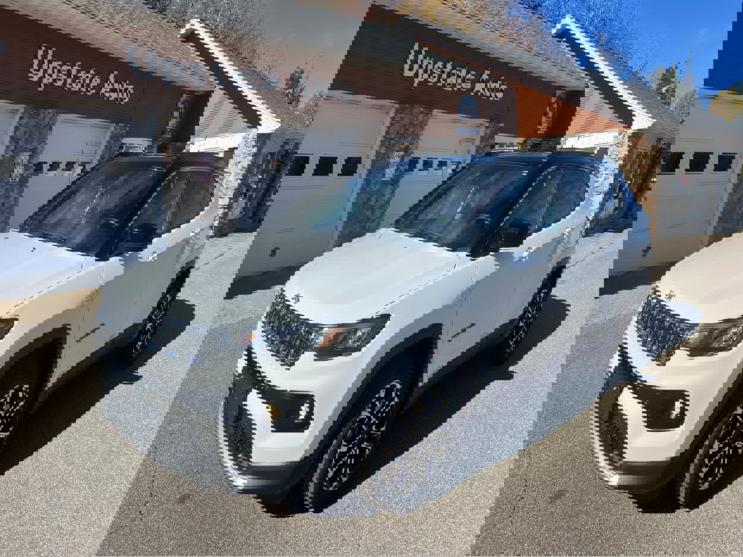 Used 2024 Jeep Compass Limited