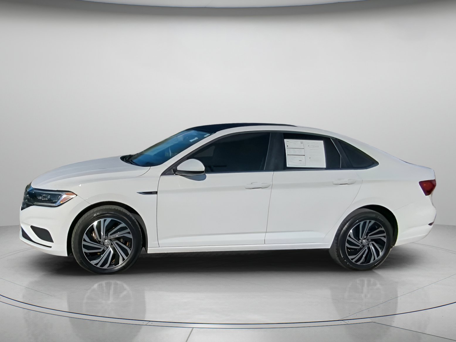 Used 2021 Volkswagen Jetta SEL image 14