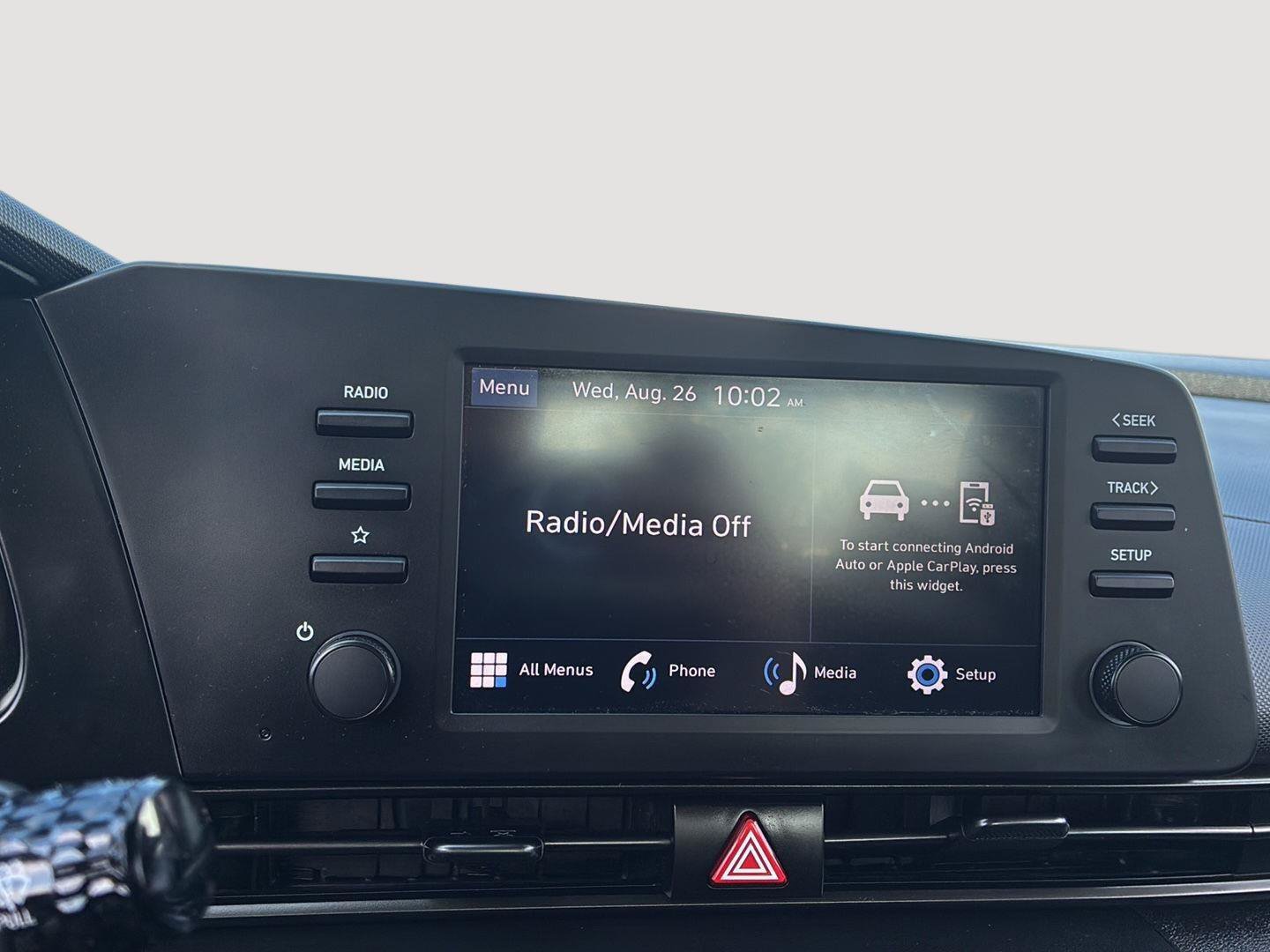 Certified 2025 Hyundai Elantra Sport FWD image 32