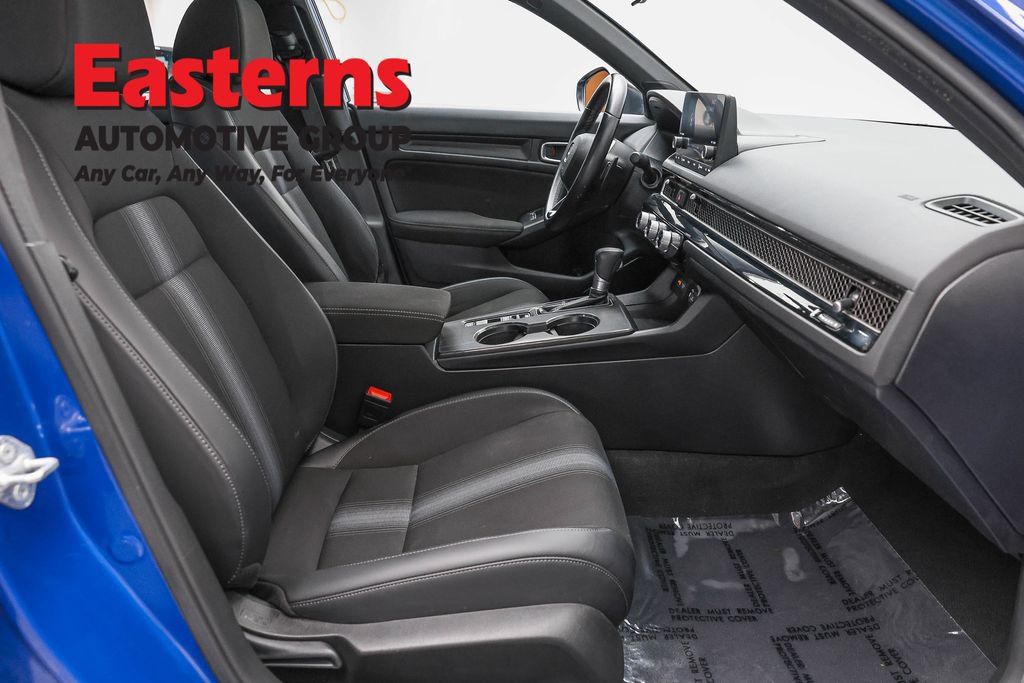 Used 2024 Honda Civic Sport image 23