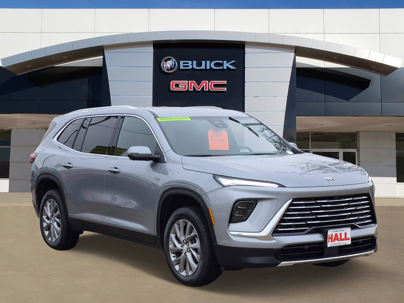 New 2026 Buick Enclave Preferred image 1