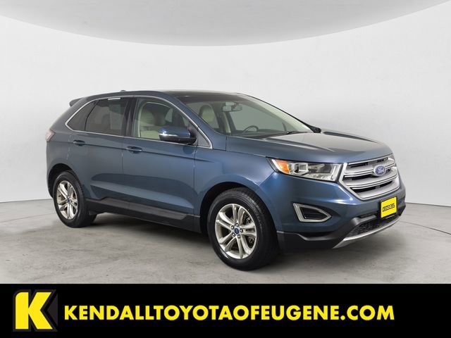 Used 2016 Ford Edge SEL w/ Equipment Group 201A FWD image 7