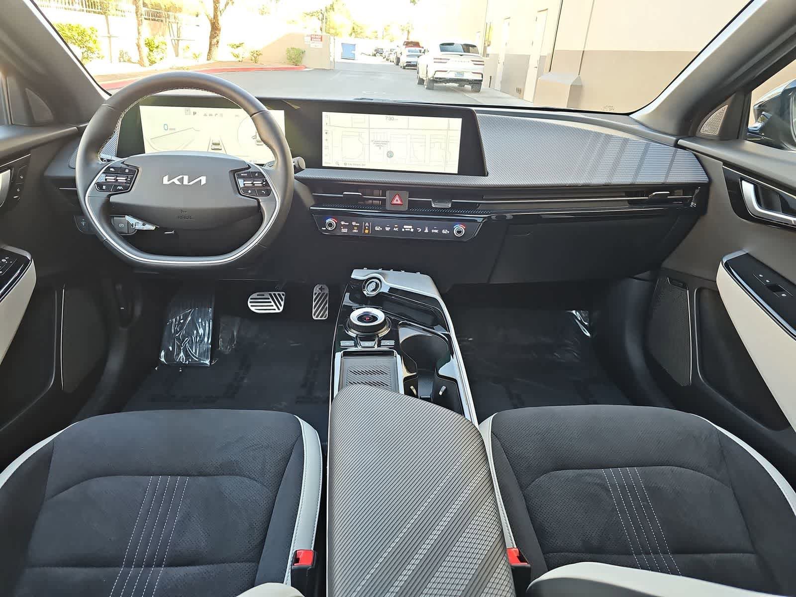 Used 2023 Kia EV6 GT-Line w/ GT-Line Suede Seat Package AWD/4WD image 14