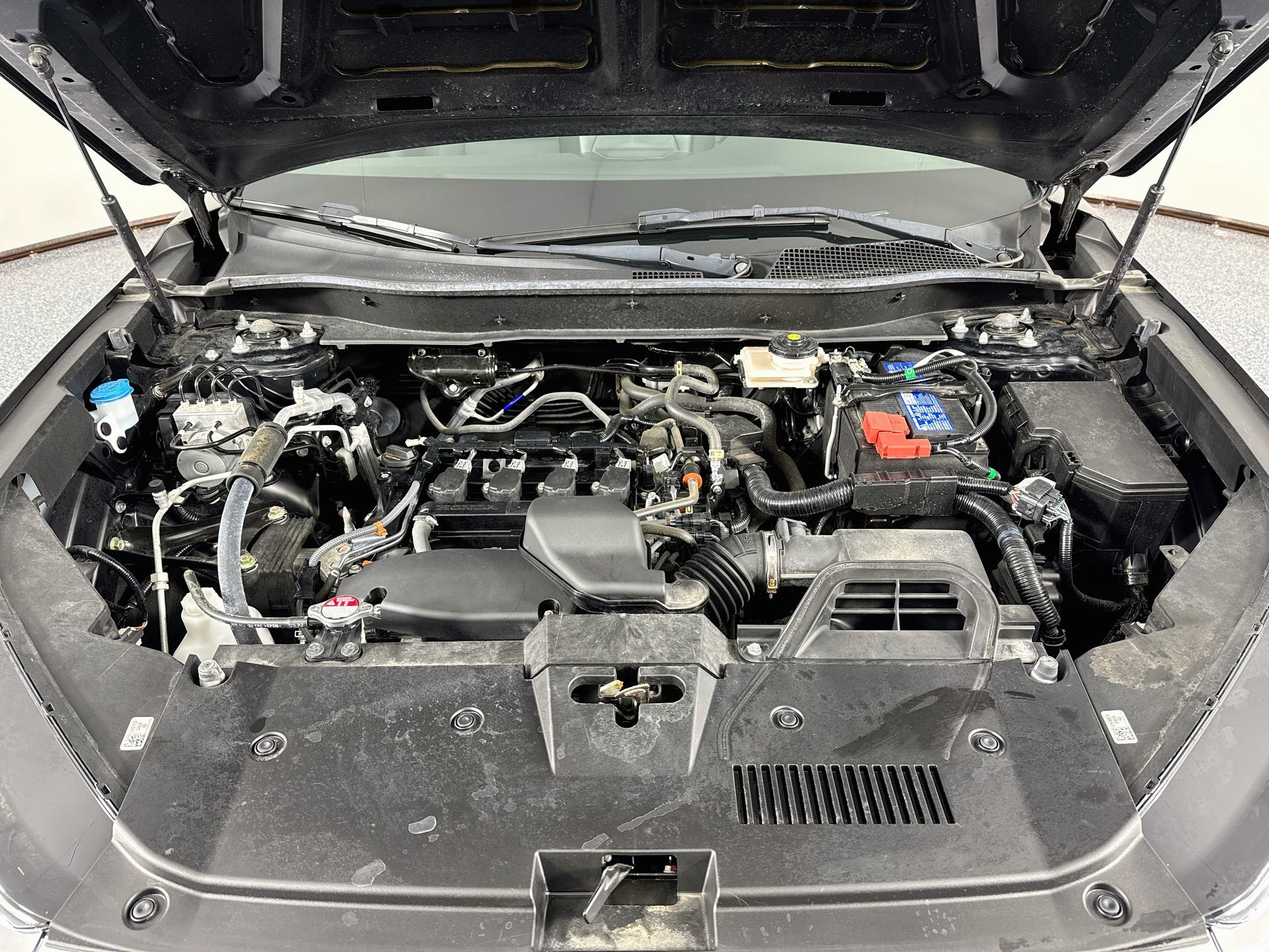 Certified 2024 Honda CR-V EX-L image 30