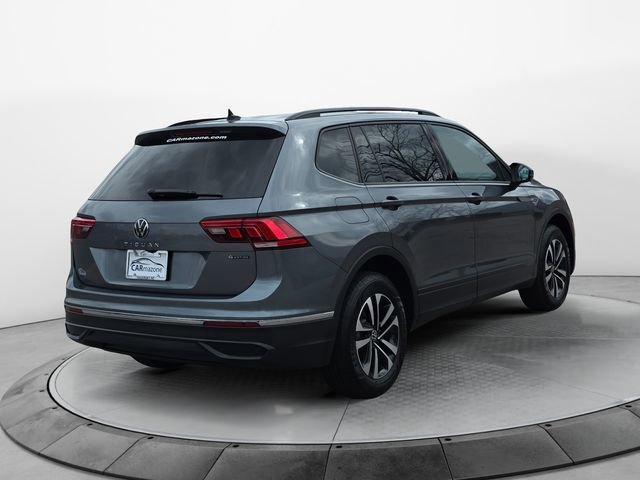 Used 2022 Volkswagen Tiguan S w/ IQ.Drive Package image 5