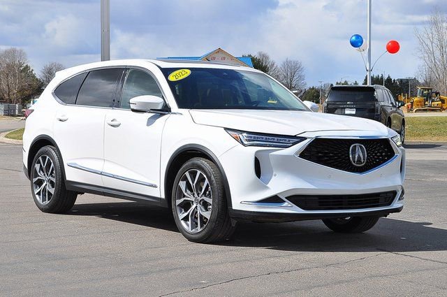 Used 2023 Acura MDX SH-AWD w/ Technology Package video 1
