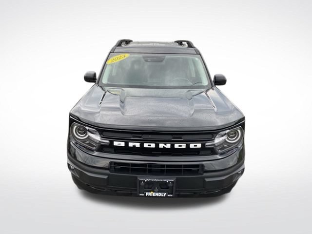 Used 2023 Ford Bronco Sport Outer Banks AWD/4WD image 10