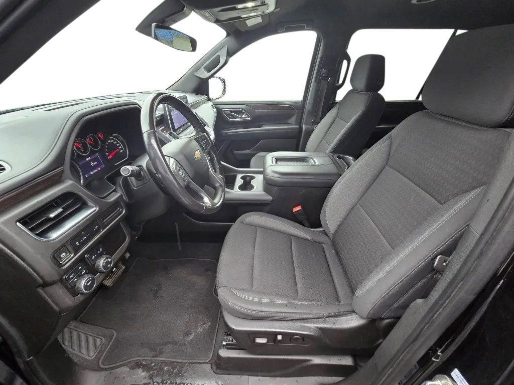 Used 2021 Chevrolet Suburban LS image 11