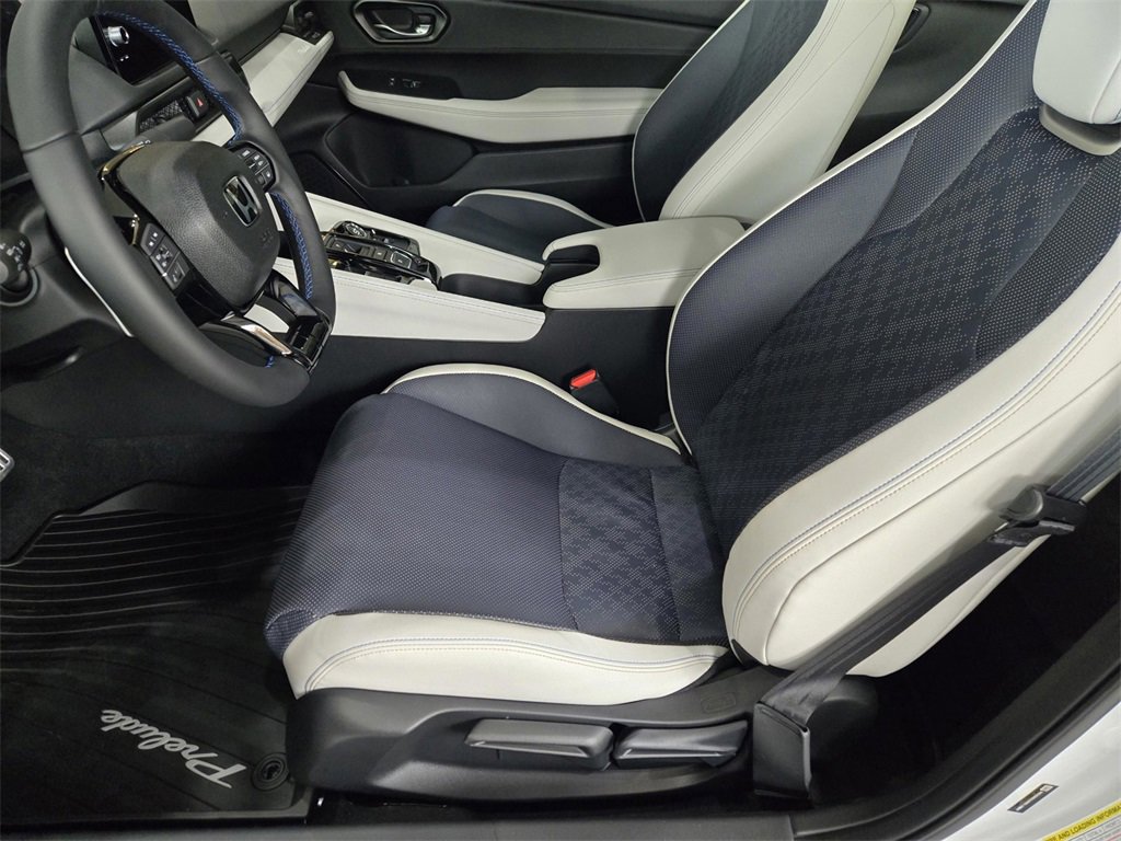 New 2026 Honda Prelude image 23