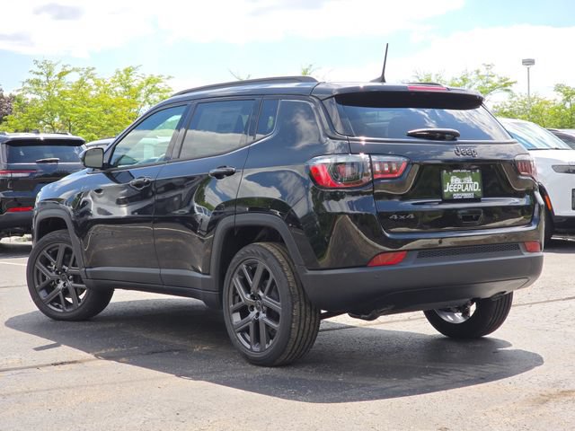 New 2026 Jeep Compass Limited w/ Sun, Sound & Navigation Group AWD/4WD image 26