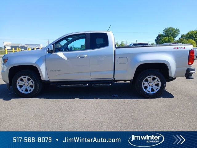 Used 2018 Chevrolet Colorado LT w/ LT Convenience Package AWD/4WD image 11