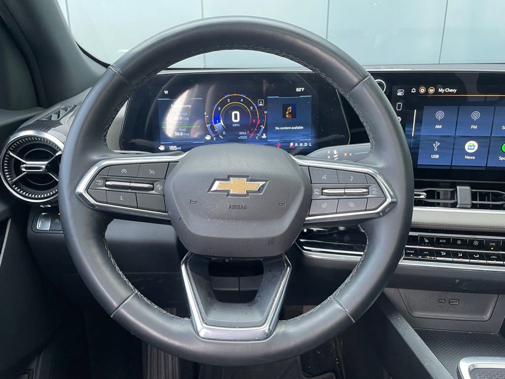 Used 2025 Chevrolet Equinox LT w/ Convenience Package II FWD image 15