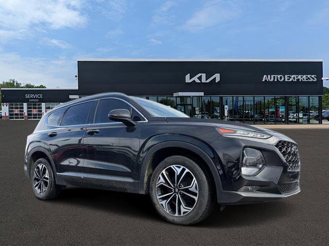 Used 2019 Hyundai Santa Fe Limited image 1