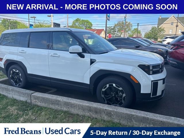 Used 2026 Hyundai Santa Fe SE AWD/4WD image 3