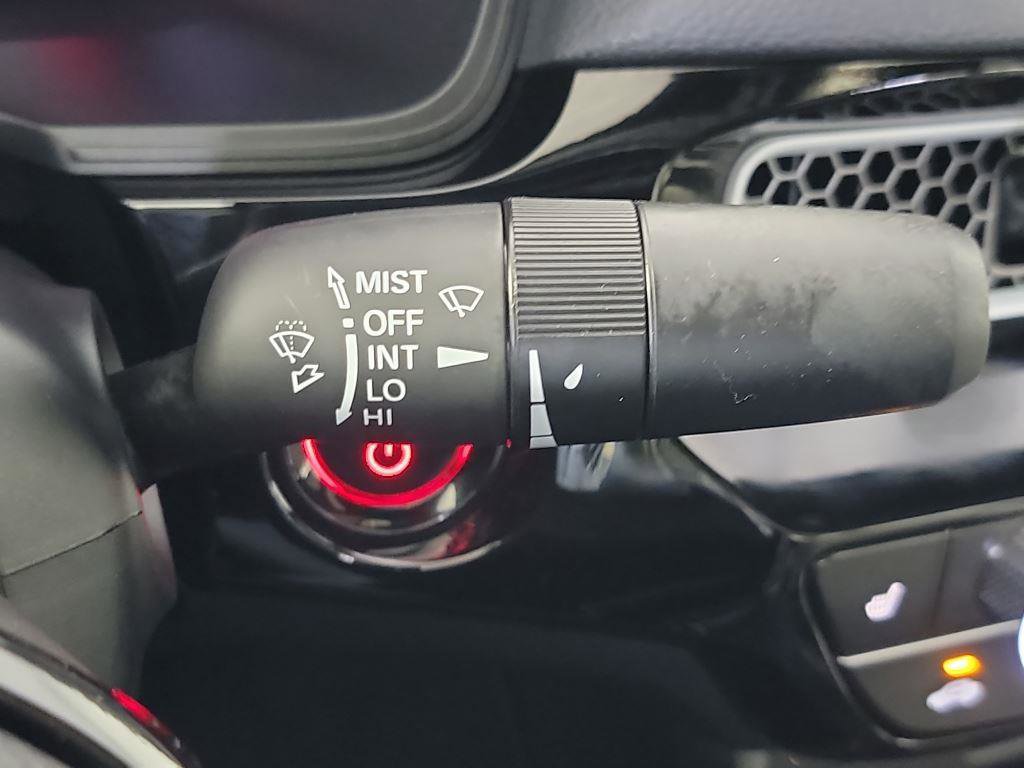 Certified 2025 Honda Civic Sport image 28